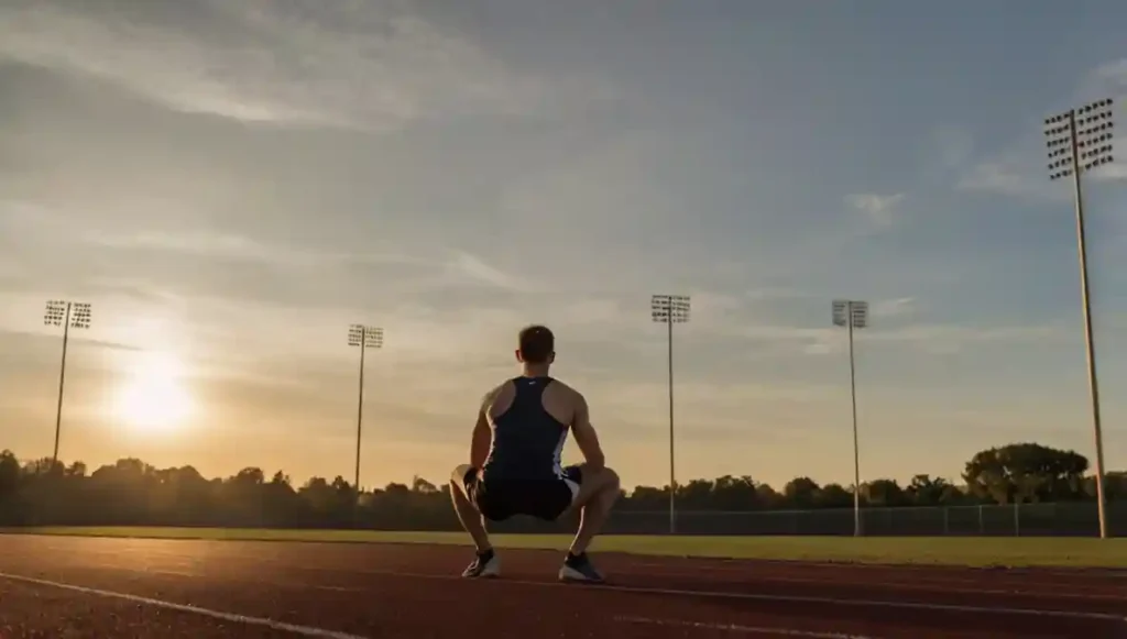 Nachdenklicher-Athlet Mindset Training: Stoischer Gleichmut und Amor Fati: Prozessfokus statt Ergebnisfixierung als Mindset-Grundlage