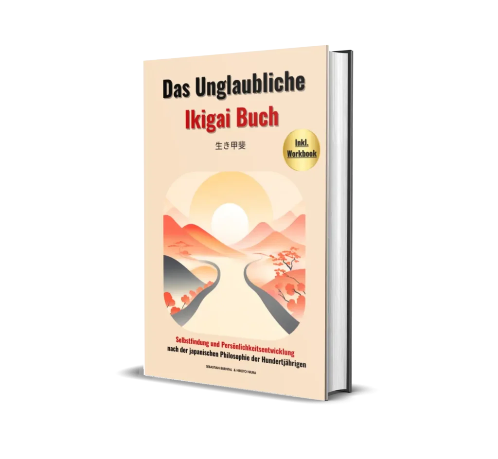 Ikigai Buch