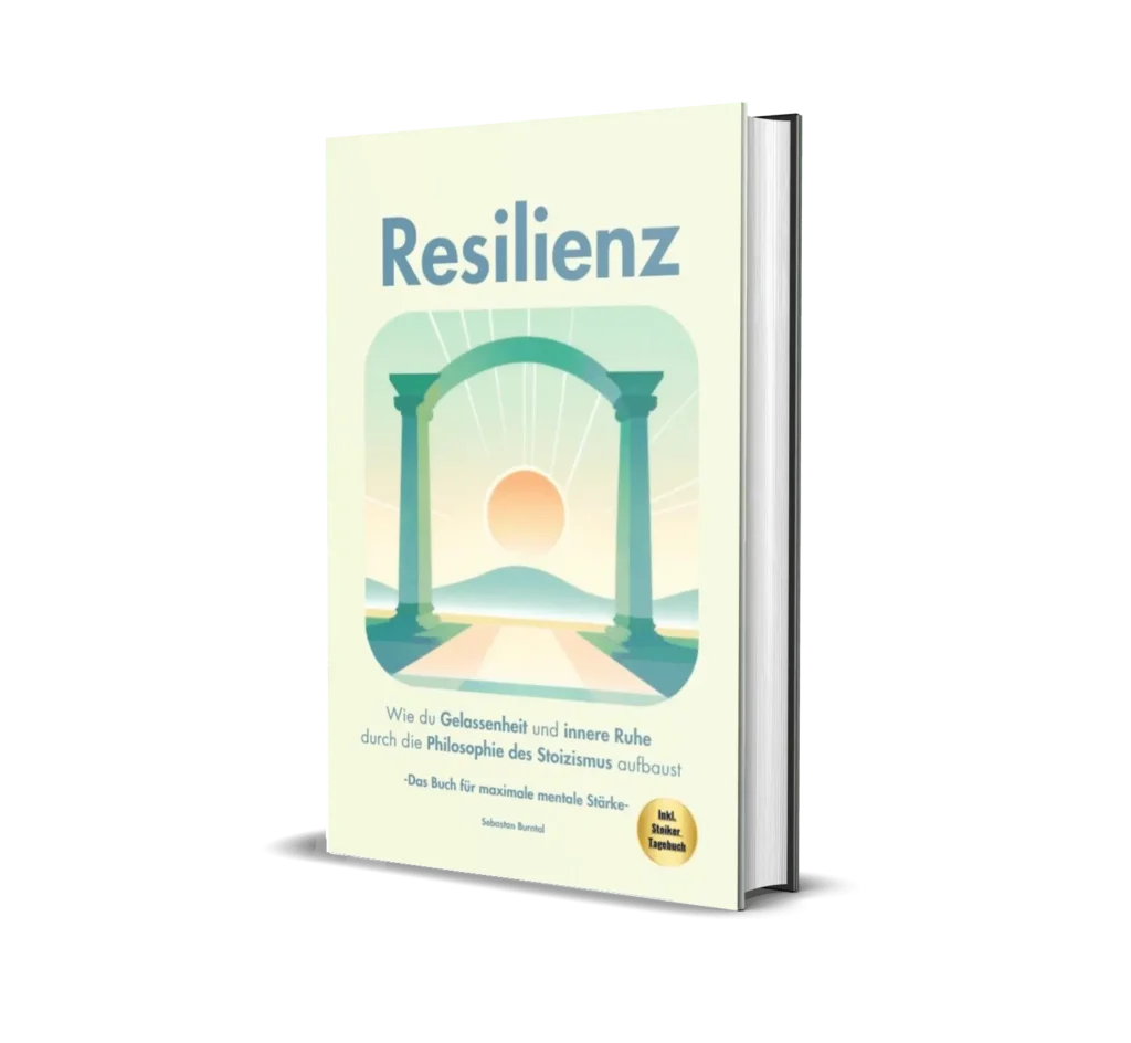 Resilienz durch Stoizismus Buch