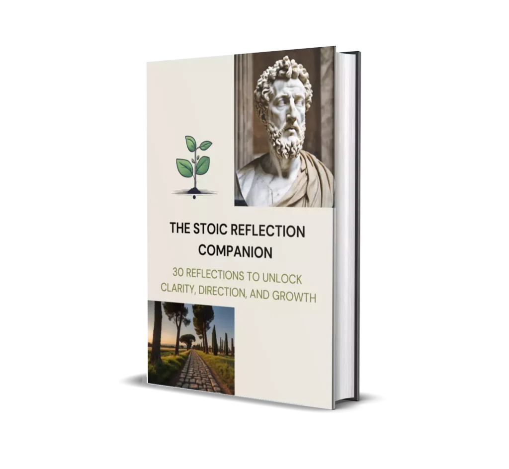 Stoiker Workbook Stoizismus Workbook