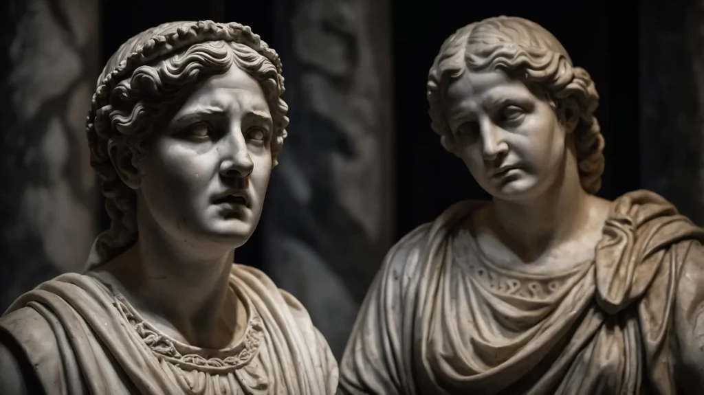 Verdeckter Narzissmus verbirgt sich oft hinter Demut – Stoizismus offenbart die Wahrheit.