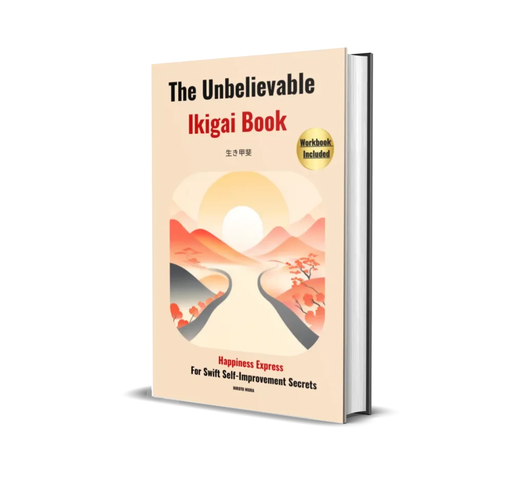 Ikigai Buch (Englisch)
