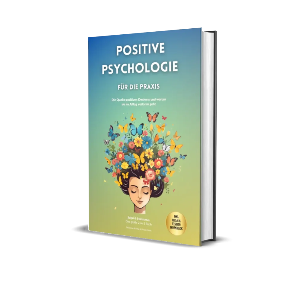 Ikigai und Stoizismus Buch