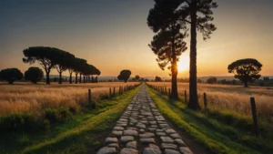 Wo Neugierde aufblüht, eröffnen sich neue Wege. Ein Panorama der Entdeckung.