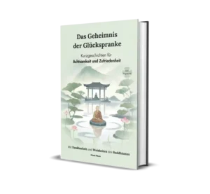 Buddhistische Kurzgeschichten Buddhismus verstehen: Kurzgeschichten für Achtsamkeit und Zufriedenheit. Ein Buch von Hiroto Niura unter Mitwirkung von Patrick Hohensee