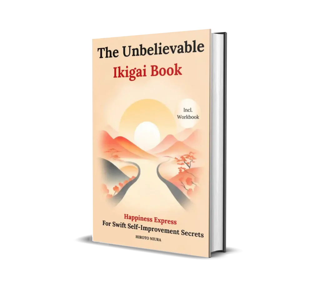 Ikigai Book