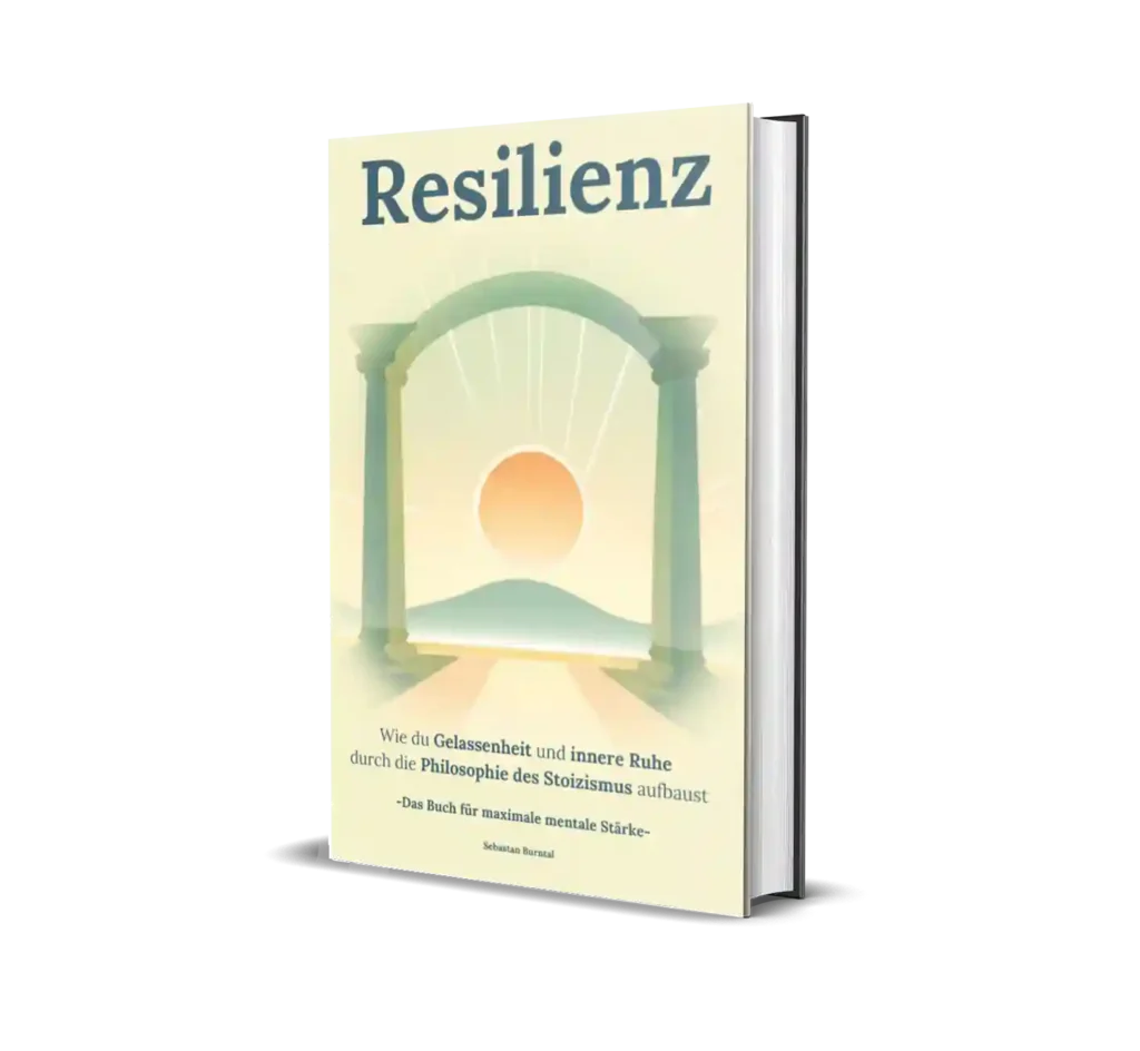 Resilienz durch Stoizismus – Buch von Patrick Hohensee